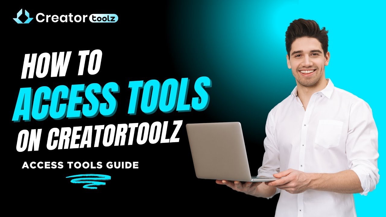 How to Access Creatortoolz Tools FAST: Step-by-Step Guide!